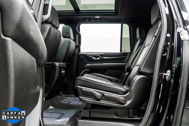 2024 GMC Yukon XL 4WD 4dr Denali - 22964072 - 43