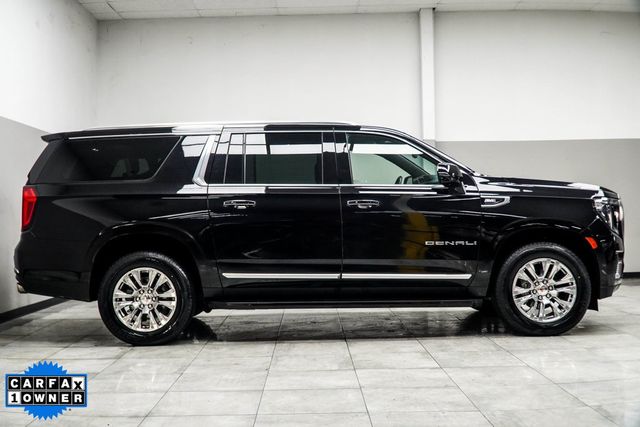 2024 GMC Yukon XL 4WD 4dr Denali - 22964072 - 5