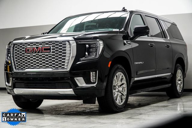 2024 GMC Yukon XL 4WD 4dr Denali - 22964072 - 7
