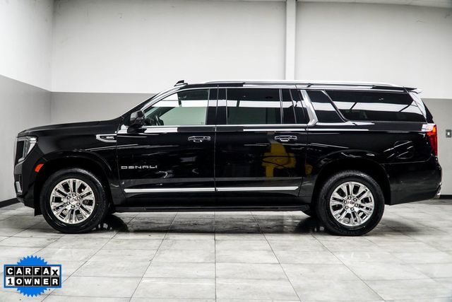 2024 GMC Yukon XL 4WD 4dr Denali - 22964072 - 8