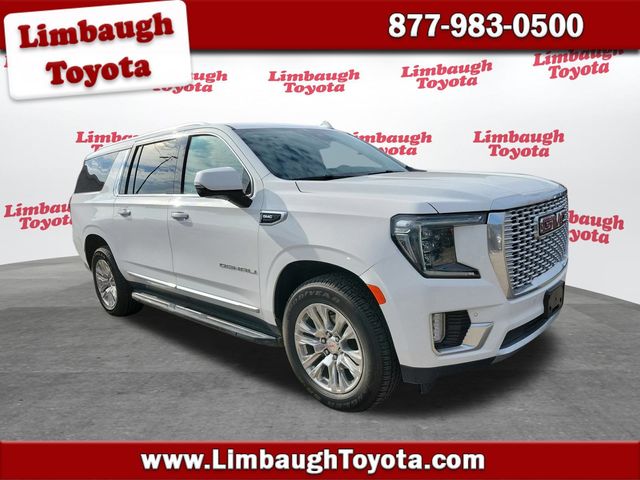 2024 GMC Yukon XL 4WD 4dr Denali - 22973239 - 0