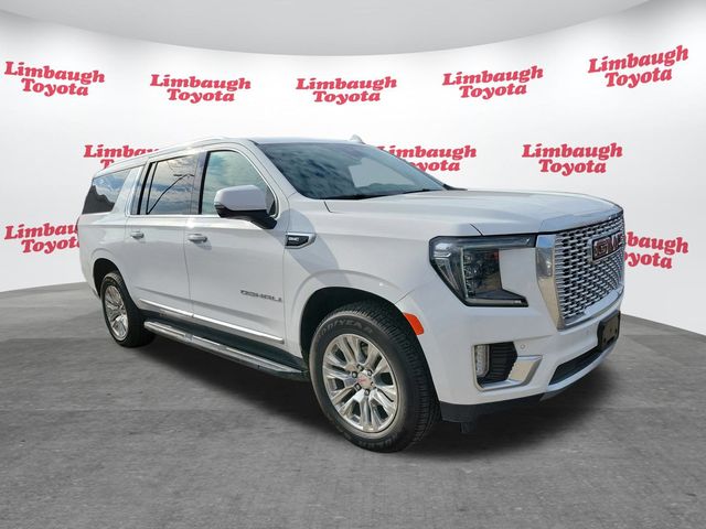 2024 GMC Yukon XL 4WD 4dr Denali - 22973239 - 23