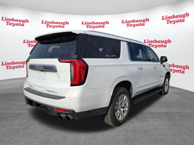 2024 GMC Yukon XL 4WD 4dr Denali - 22973239 - 27