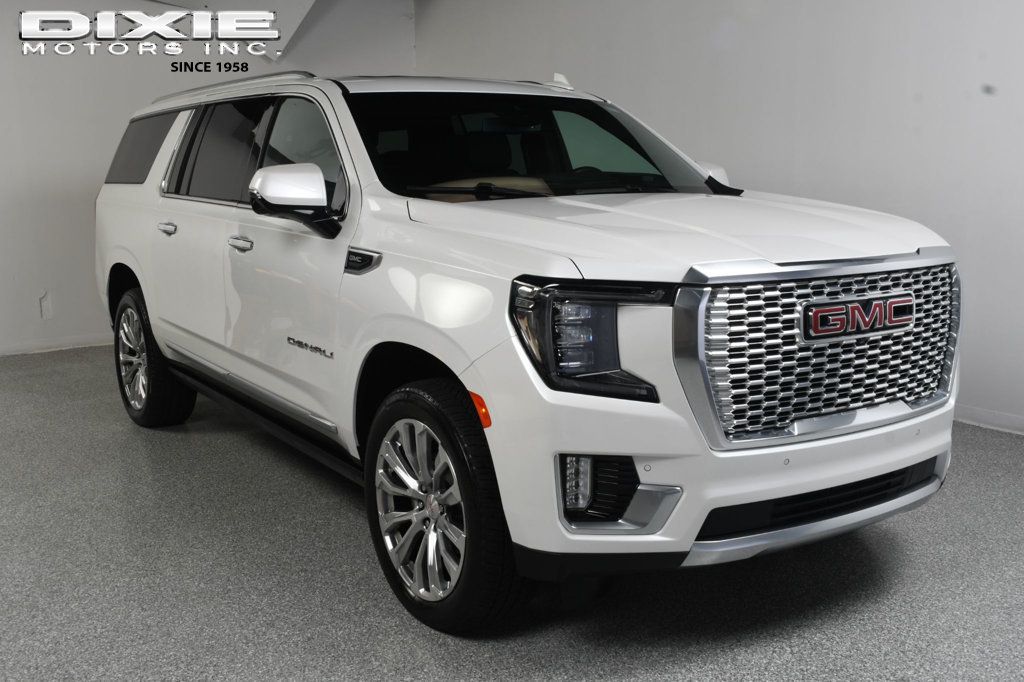 2024 GMC Yukon XL 4WD 4dr Denali - 23052254 | Video 1