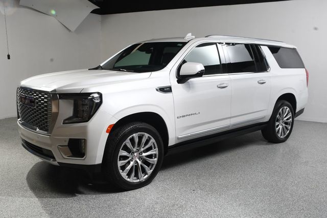 2024 GMC Yukon XL 4WD 4dr Denali - 23052254 - 1