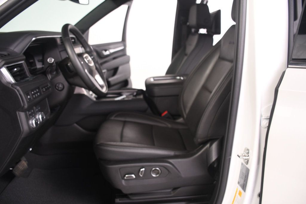 GMC Yukon XL photo 29