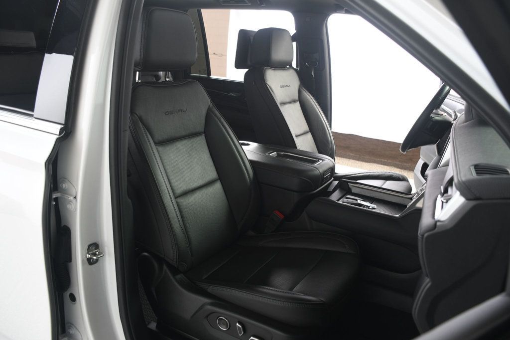 GMC Yukon XL photo 32