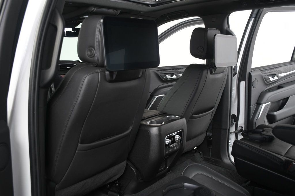 GMC Yukon XL photo 33