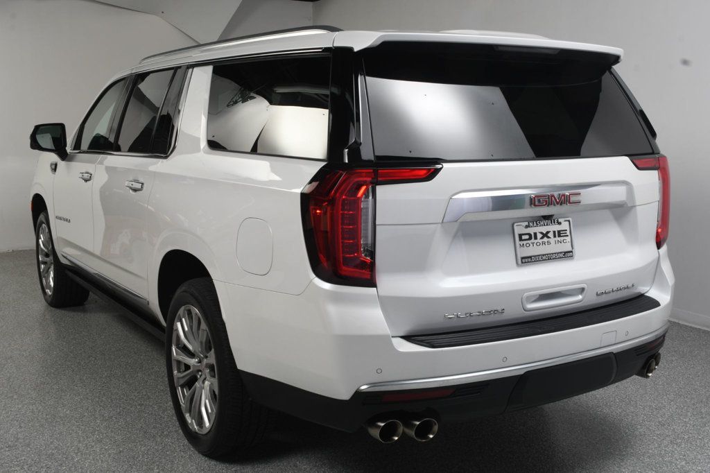 GMC Yukon XL photo 8