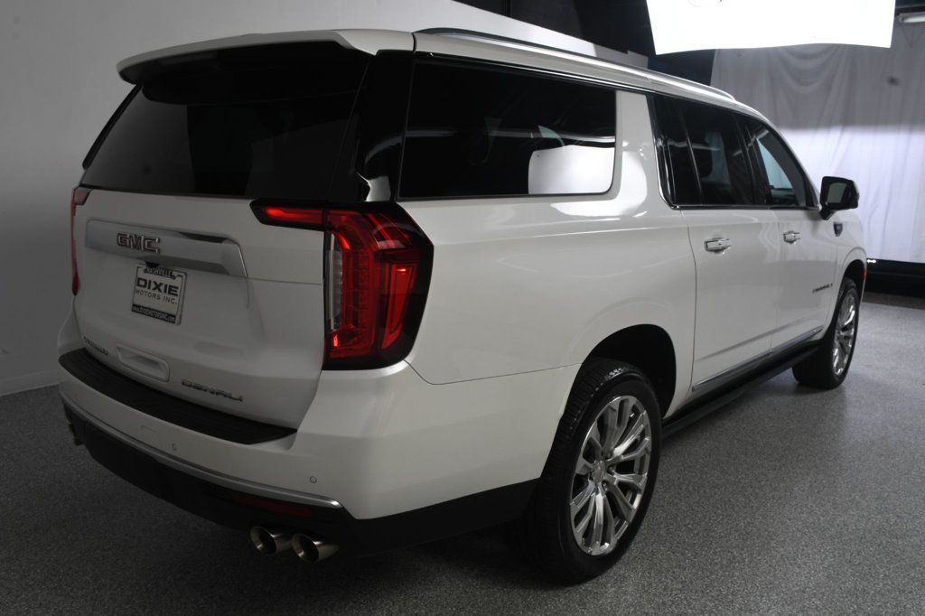 GMC Yukon XL photo 9