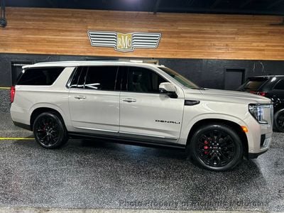 2024 GMC Yukon XL - 1GKS2JKL7RR119936