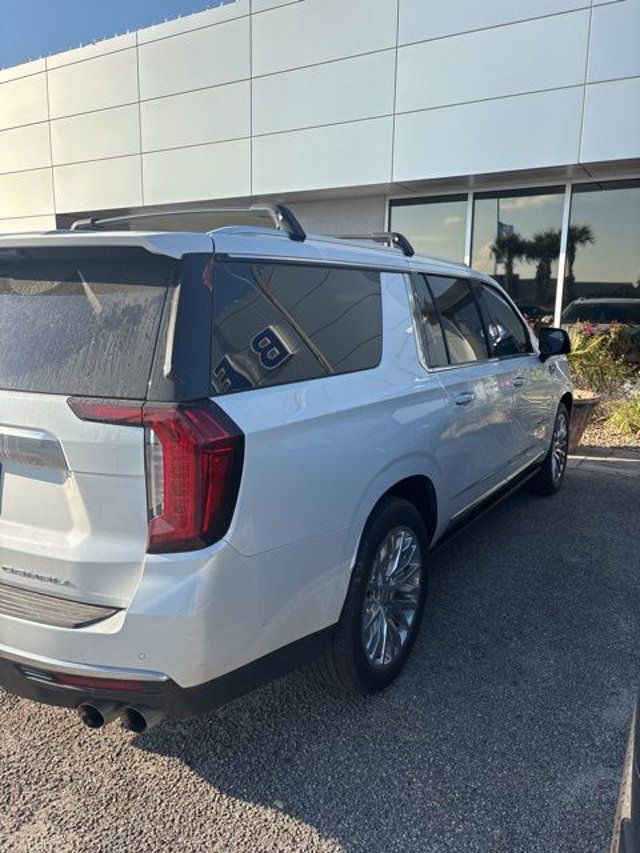2024 GMC Yukon XL 4WD 4dr Denali - 22950628 - 2