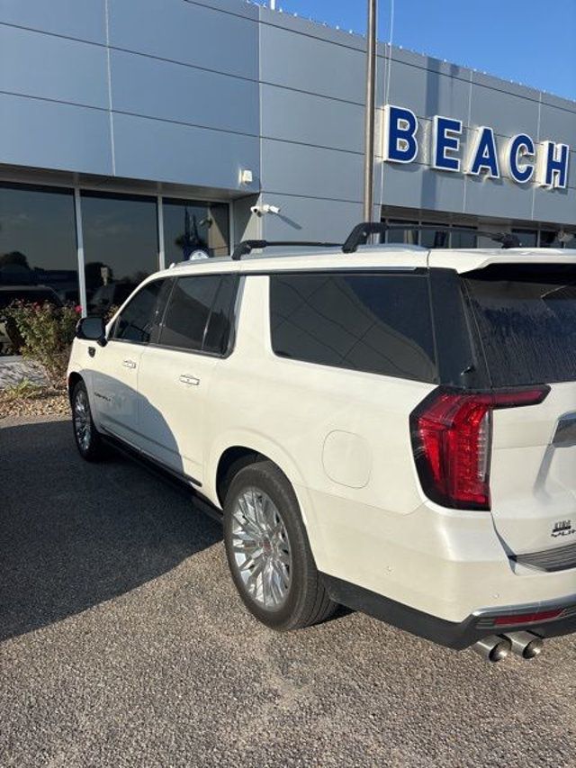 2024 GMC Yukon XL 4WD 4dr Denali - 22950628 - 4