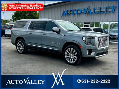 2024 GMC Yukon XL