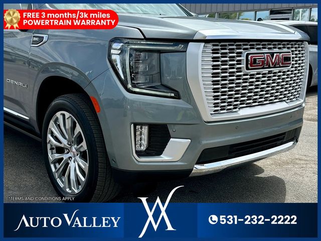 2024 GMC Yukon XL Denali Sport Utility 4D - 23025600 - 9