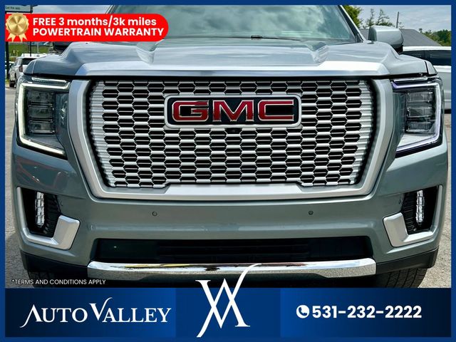 2024 GMC Yukon XL Denali Sport Utility 4D - 23025600 - 10