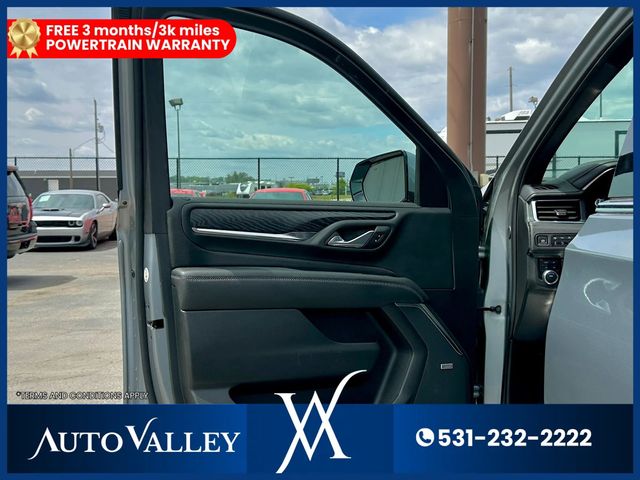 2024 GMC Yukon XL Denali Sport Utility 4D - 23025600 - 11