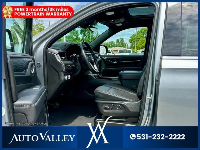 2024 GMC Yukon XL Denali Sport Utility 4D - 23025600 - 14