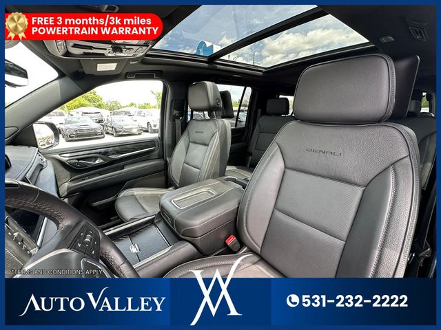 2024 GMC Yukon XL Denali Sport Utility 4D - 23025600 - 15