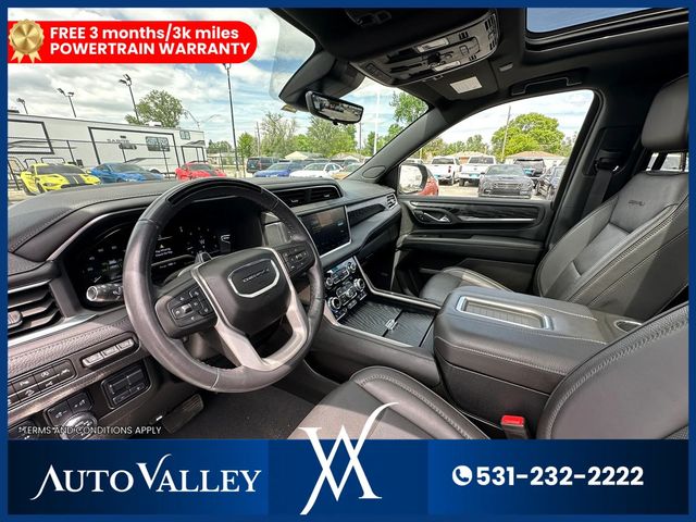 2024 GMC Yukon XL Denali Sport Utility 4D - 23025600 - 16