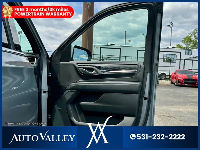 2024 GMC Yukon XL Denali Sport Utility 4D - 23025600 - 18