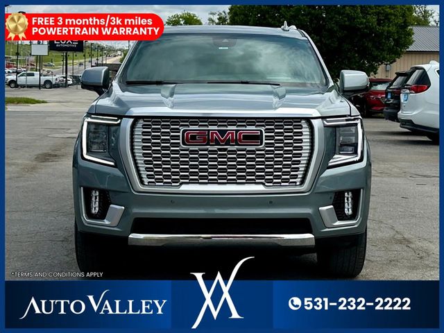 2024 GMC Yukon XL Denali Sport Utility 4D - 23025600 - 1
