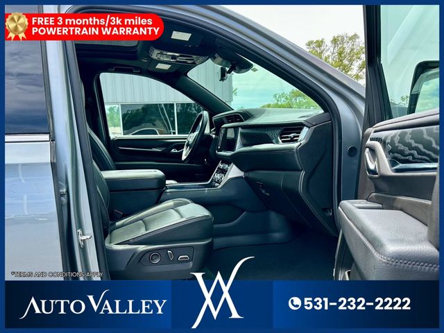 2024 GMC Yukon XL Denali Sport Utility 4D - 23025600 - 19