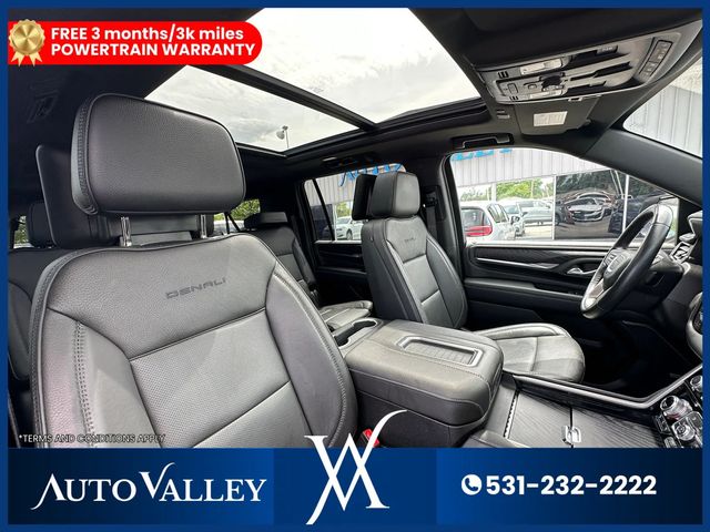 2024 GMC Yukon XL Denali Sport Utility 4D - 23025600 - 20