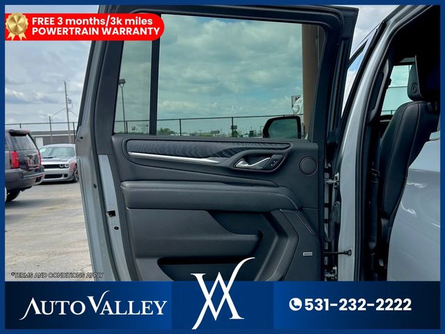 2024 GMC Yukon XL Denali Sport Utility 4D - 23025600 - 22