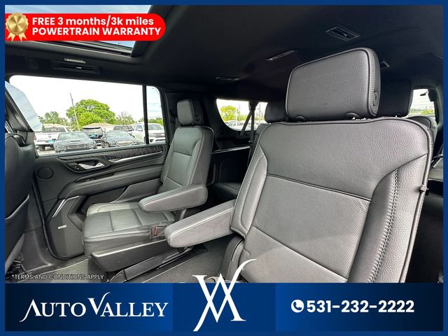 2024 GMC Yukon XL Denali Sport Utility 4D - 23025600 - 24