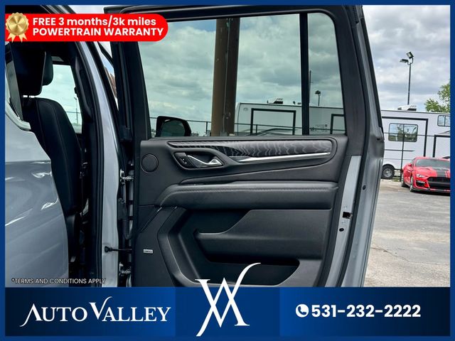 2024 GMC Yukon XL Denali Sport Utility 4D - 23025600 - 26