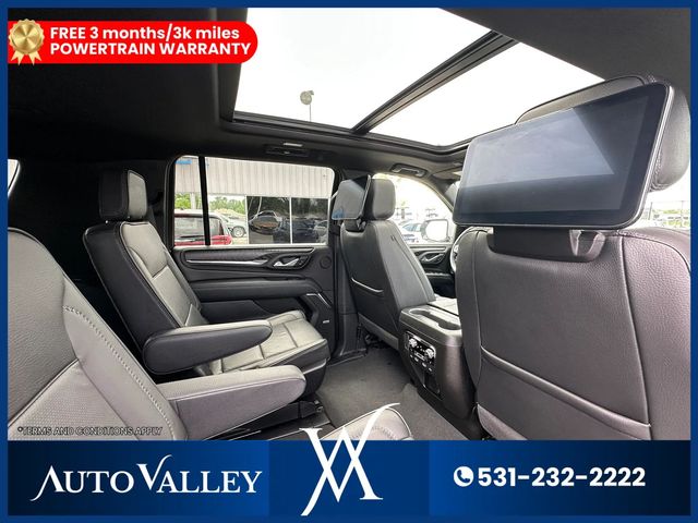 2024 GMC Yukon XL Denali Sport Utility 4D - 23025600 - 29