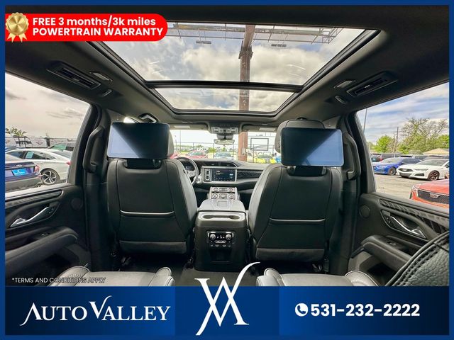 2024 GMC Yukon XL Denali Sport Utility 4D - 23025600 - 30