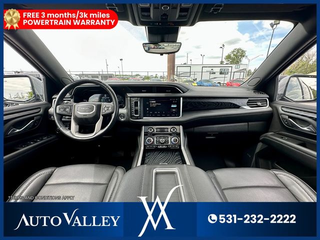2024 GMC Yukon XL Denali Sport Utility 4D - 23025600 - 31