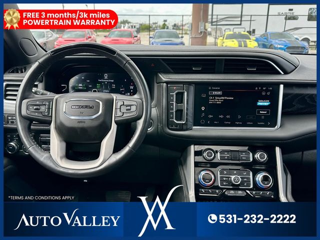 2024 GMC Yukon XL Denali Sport Utility 4D - 23025600 - 32