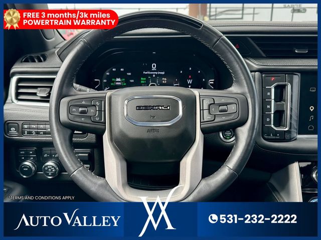 2024 GMC Yukon XL Denali Sport Utility 4D - 23025600 - 33