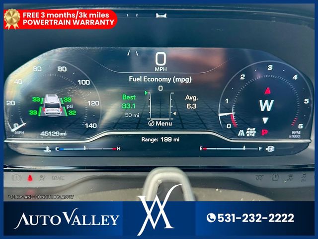 2024 GMC Yukon XL Denali Sport Utility 4D - 23025600 - 34