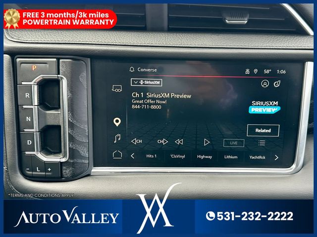 2024 GMC Yukon XL Denali Sport Utility 4D - 23025600 - 35
