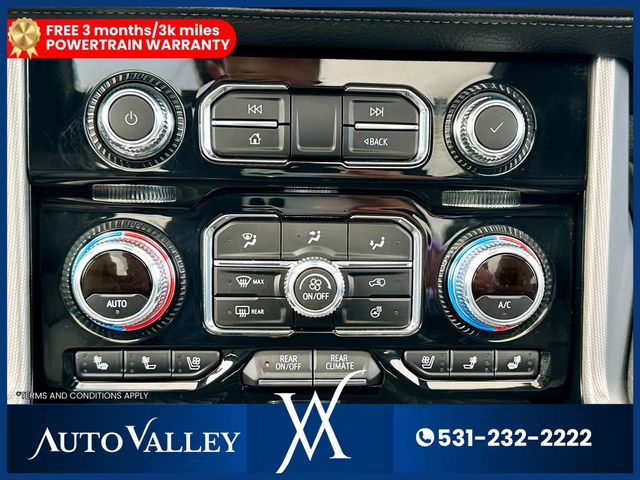 2024 GMC Yukon XL Denali Sport Utility 4D - 23025600 - 36
