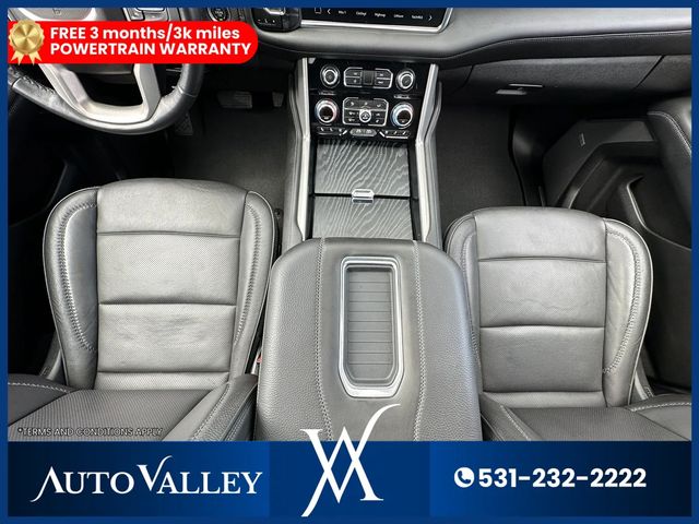 2024 GMC Yukon XL Denali Sport Utility 4D - 23025600 - 37