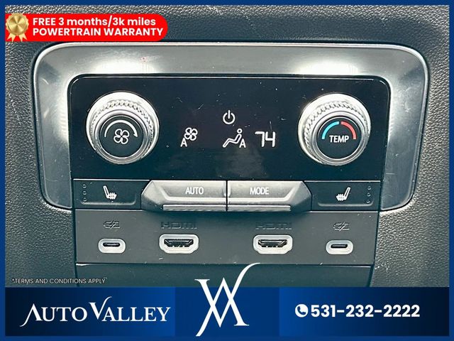 2024 GMC Yukon XL Denali Sport Utility 4D - 23025600 - 38
