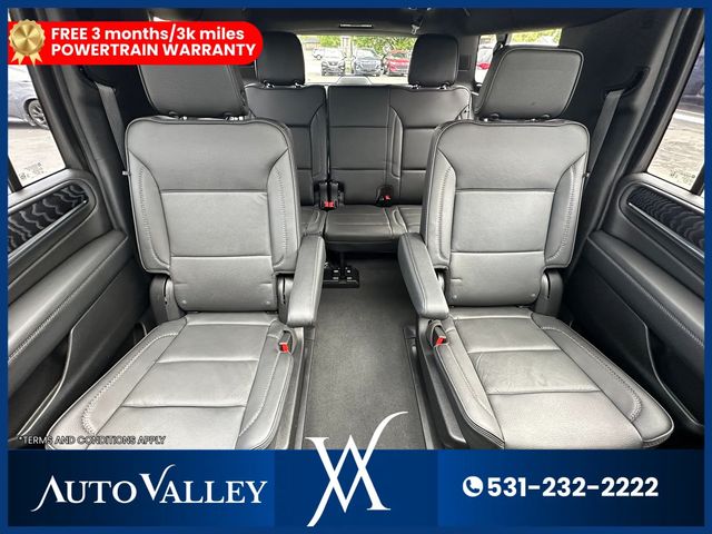 2024 GMC Yukon XL Denali Sport Utility 4D - 23025600 - 40