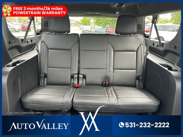 2024 GMC Yukon XL Denali Sport Utility 4D - 23025600 - 41