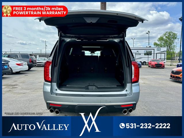 2024 GMC Yukon XL Denali Sport Utility 4D - 23025600 - 42