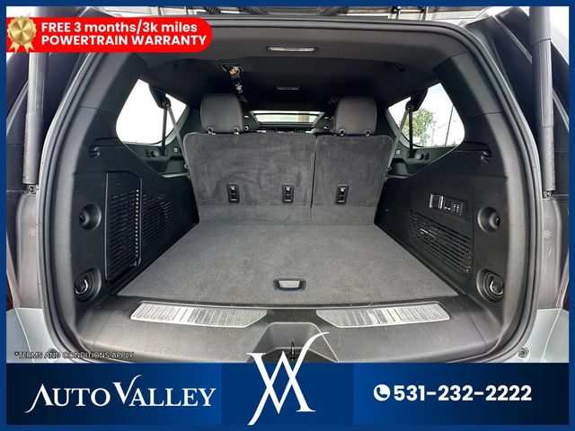 2024 GMC Yukon XL Denali Sport Utility 4D - 23025600 - 43