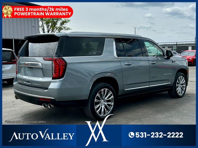 2024 GMC Yukon XL Denali Sport Utility 4D - 23025600 - 6