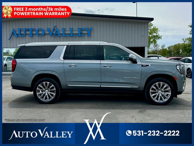 2024 GMC Yukon XL Denali Sport Utility 4D - 23025600 - 7