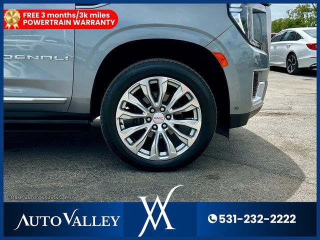 2024 GMC Yukon XL Denali Sport Utility 4D - 23025600 - 8