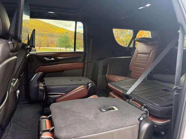 2024 GMC Yukon XL Denali Ultimate - 23083841 - 10