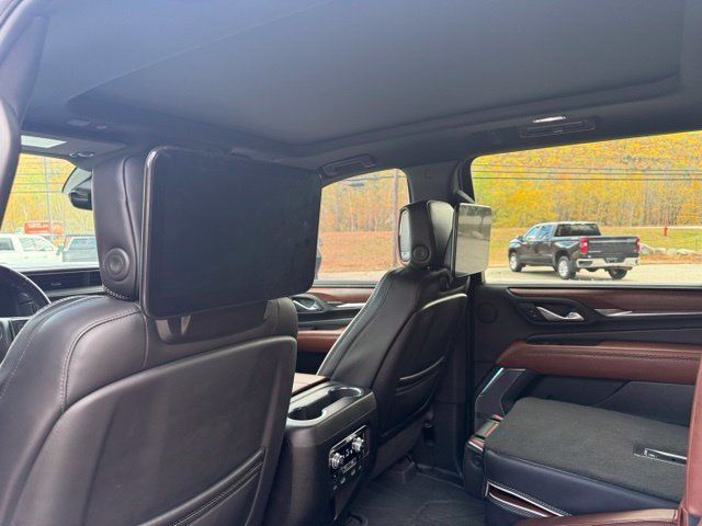 2024 GMC Yukon XL Denali Ultimate - 23083841 - 13
